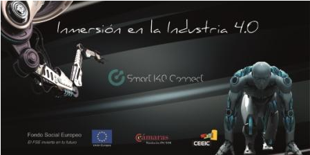 ANCES apoya el Programa Smart I4.0 Connect, la apuesta del CEEIC por la industria 4.0