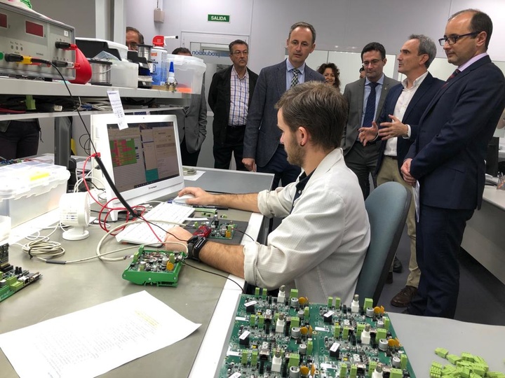 La tecnología agrícola aglutina a 200 empresas en la Región que facturan 750 millones y generan 2.000 empleos