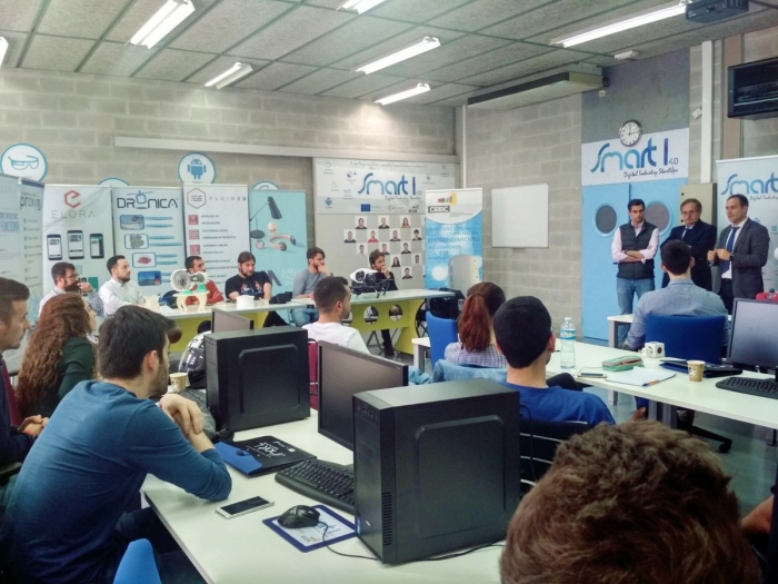 “Ceeic impulsa la transformación digital 4.0 entre grandes empresas y habilitadores digitales”