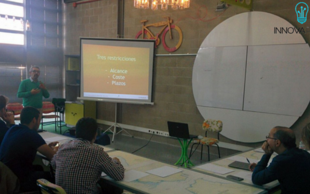 5 pymes aceleran sus procesos de innovación gracias al proyecto INNOVA Pyme