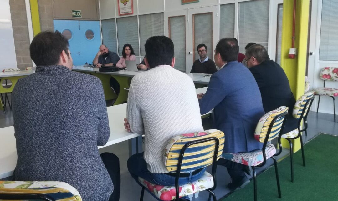 Ceeic y su ecosistema de startups 4.0 colaboran en el diseño de los planes de estudios de FP