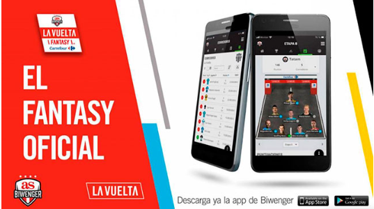 La cartagenera Biwenger crea junto al Diario AS el Fantasy de