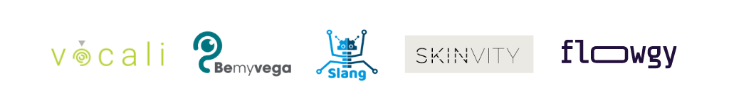 Logos-startups-investor-day