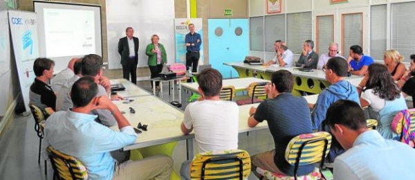 COEC, INFO y CEEIC formarán a treinta emprendedores para que pongan en marcha sus negocios