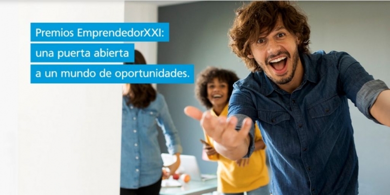 Biwenger, Perito Judicial, Nivimu, WeFish y Agrosingularity, finalistas regionales del Premio Emprendedor XXI de Caixabank