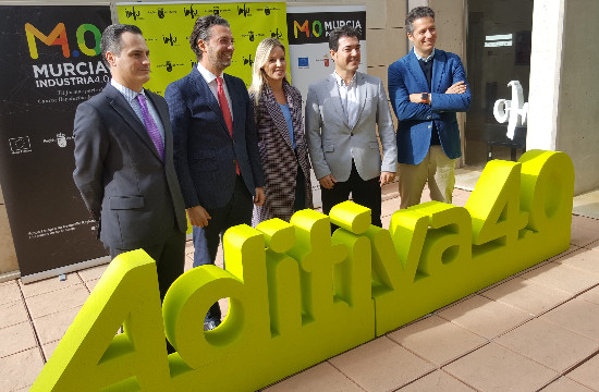 El II Congreso Nacional «Aditiva 4.0» contará con 30 conferencias de 85 expertos internacionales de referencia en impresión 3D