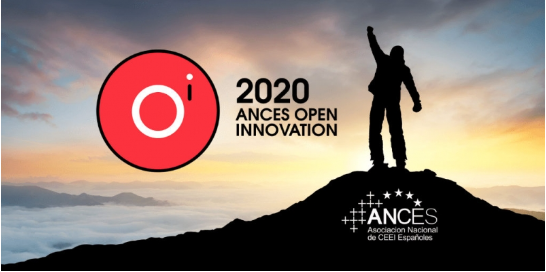 Ances Open Innovation 2020 llega a su recta final con un gran evento el 24 de Septiembre