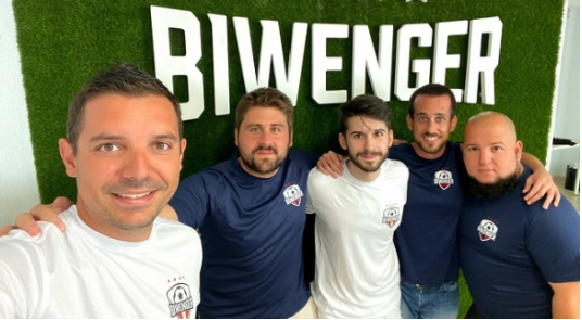 La cartagenera Biwenger se consolida como la fantasy deportiva más popular en España