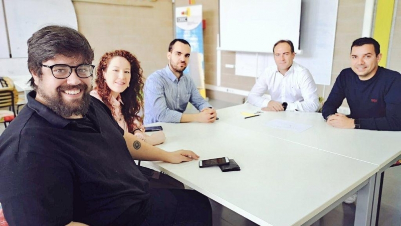 El talento tecnológico de dos startups Top de la Región de Murcia permite el lanzamiento de Biwenger CAM