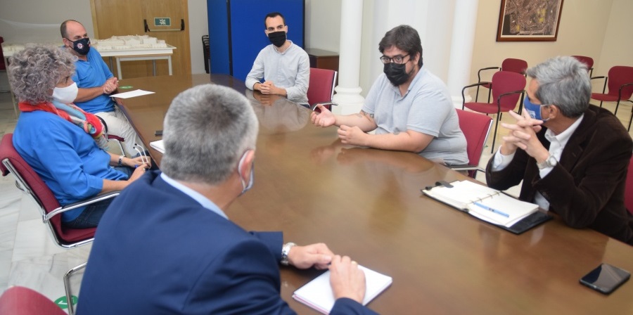 Biyectiva colaborará con la UPCT en desarrollos de visión artificial y formación de estudiantes