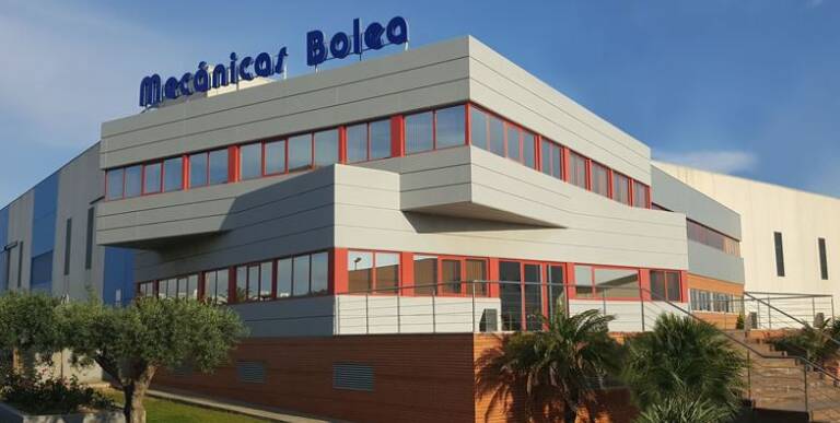 Mecánicas Bolea enseña en Europa su estrategia de formación como ejemplo de resiliencia industrial en el marco del proyecto Foundation