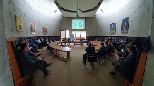 El Ceeic estudia cómo minimizar el impacto de una crisis industrial a través del proyecto europeo Foundation