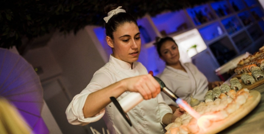 Chiyoko Sushi, ejemplo de innovación en el sector restauración