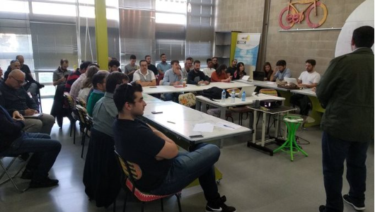 La comunidad WordPress Cartagena cierra el año con 11 eventos y más de 250 asistentes