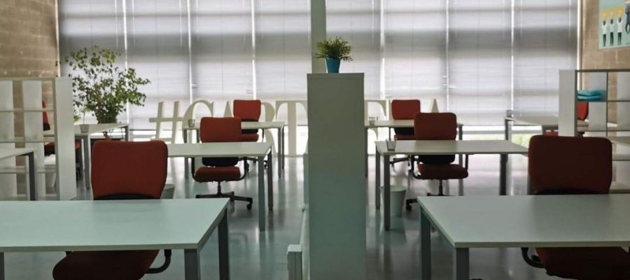 ¿Qué beneficios tiene emprender en un coworking y por qué están de moda? Prueba el Coworking Ceeic en Cartagena