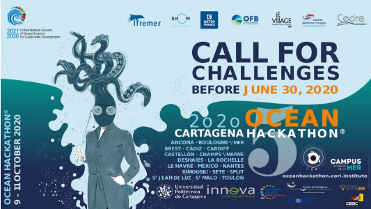 Cartagena busca nuevos desafíos para conseguir océanos más sostenibles