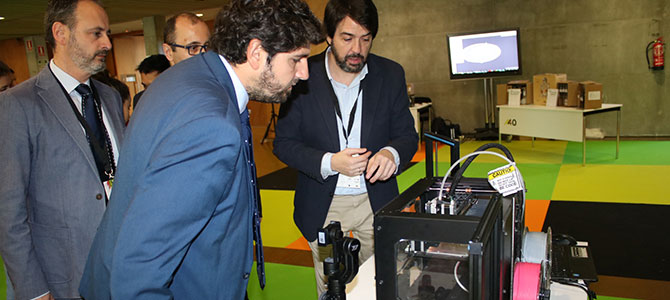 Las empresas de la Región triplicarán el uso de impresión en 3D en los próximos tres años