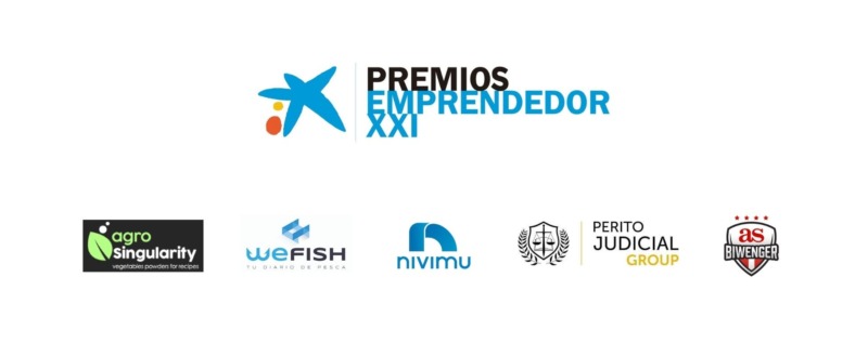 El 6 de Mayo conoceremos al ganador del Premio Emprendedor XXI de la Región de Murcia