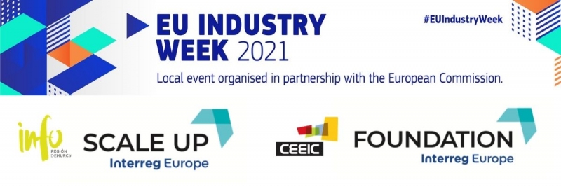 «Scaling up pymes en medio de Corona» un evento de la Semana de la Industria de la UE
