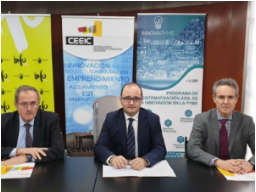 Innovapyme ayuda a las empresas a acelerar su innovación a través de un programa pionero en el ámbito nacional