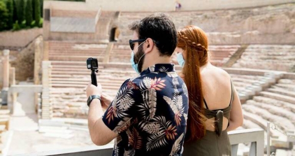 Ayuntamiento y Biyectiva se unen para crear Nextour Cartagena, una app para conectar al vecino y al turista con la ciudad