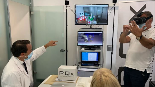 El medio La Razón entrevista a Conrado Baño, CEO de Planificación Quirúrgica