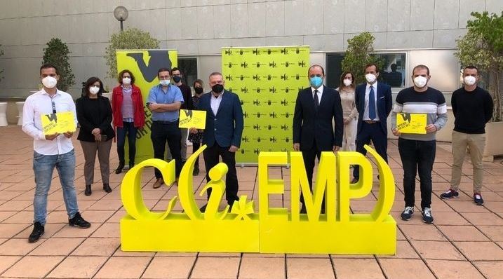 Hipokratic, Geniotic y Arthropotech logran el Premio Emprendedor del Mes del INFO