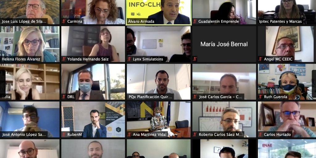 Planificación Quirúrgica, Nivimu y GoFoodie, ganadores del Premio Emprendedor del Año de INFO y CLH