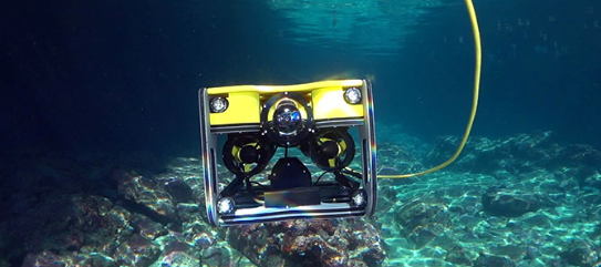 Nido Robotics, incubada en Ceeic en sus inicios, se internacionaliza y abre sede en Chile