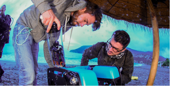 Entrevista a Roy Torgensen, CEO de Nido Robotics