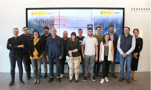 Abierto el plazo de inscripción para el Programa de Inmersión en Silicon Valley de Desafía San Francisco de ICEX y Red.es