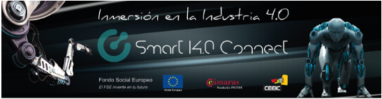Ceeic clausura el Proyecto `Smart I4.0 Connect´¨Programa de Inmersión en la Industria 4.0¨