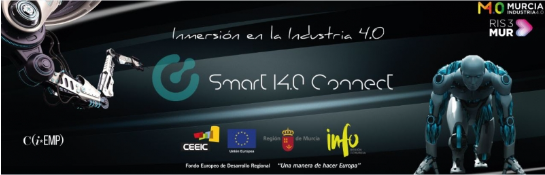 Ceeic lanza una nueva edición de Smart I4.0 Connect, una iniciativa pionera de emprendimiento y capacitación para la industria 4.0