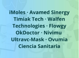 Diez startups  que pretenden revolucionar el sector salud