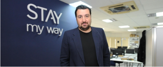 La startup StayMyWay será el proveedor mundial de las llaves digitales de los hoteles Accor