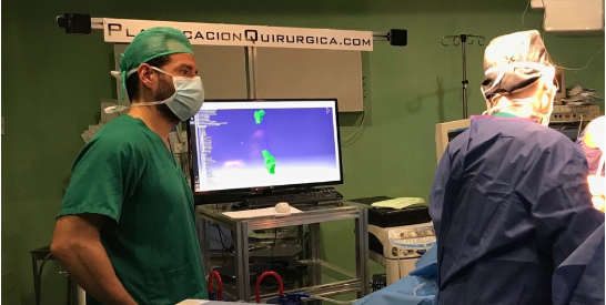 Tecnología made in la Región de Murcia para optimizar las intervenciones quirúrgicas