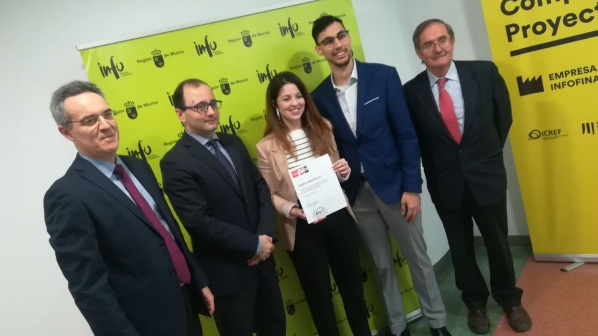 Useful Wastes consigue financiación de la sociedad de capital riesgo Murcia Emprende