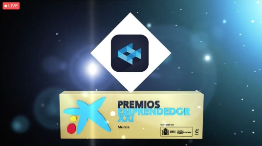 WeFish, startup ganadora del Premio Emprendedor XXI de la Región de Murcia