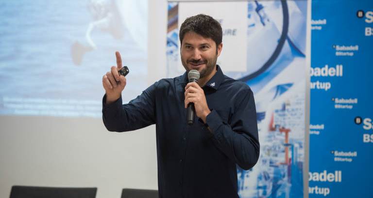 La startup WeFish gana el concurso «Venture on the Road» de SeedRocket y BStartup